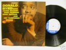 Blue Note Jazz LP Deep Groove Donald Byrd FUEGO 1959