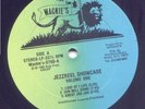 JEZZREEL-Showcase Great Jah Jah/RARE US WACKIES ORIG-LP