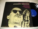 JOHNNY GRIFFIN The Little Giant RIVERSIDE LP