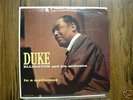 DUKE ELLINGTON Signed Album