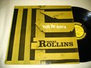 SONNY ROLLINS Tour De Force PRESTIGE LP W.50th