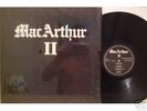MACARTHUR (EXCELLENT HEAVY PROG USA RARITY LP)