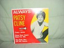 Patsy Cline EP Decca 2794