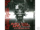IRON MAIDEN-THE EVIL THAT MEN DO-JAPAN PROMO ONLY7'
