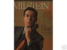 Milstein Bach partitas and sonatas