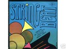 STRING BEAT - DJ FUNK JAZZ Polish LP - H. DEBICH
