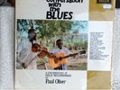 CONVERSATION WITH THE BLUES Paul Oliver DECCA1965