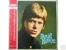 DAVID BOWIE-S/T DEBUT ALBUM-JAPAN 1st ISSUE+OBI