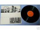 HIGHWAY -same- VERY RARE ORIGINAL US PSYCH LP NM