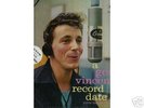 GENE VINCENT A RECORD DATE PROMO LABEL/COVER