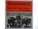 Sorrows 66 SWE PS You've got what i want *RARE*