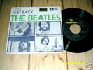 Beatles EP PORTUGAL 1970 LMEP 1178 Get Back