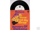 Ronno - 4th Hour Of My Sleep  1971  MICK RONSON