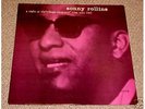 SONNY ROLLINS Village Vanguard BLUE NOTE LP 1581 MINT-