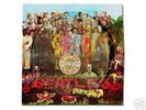 Beatles Sgt. Peppers als Vinyl-Bildplatte (1967)