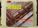 BEATLES Please Please Me RARE GOLD/BLACK LABEL MONO LP