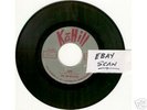 INFINITIVES - INCREDIBLY RARE KAHILL 45 - KILLER GARAGE