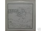 FERRON -Self 1st LP FOLK, PRIVATE on LUCY RECORDS '76