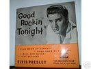 Elvis Presley -  HMV - Good Rockin Tonight EP   *MINT*