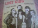 Lost Kids - Cola Freaks b/w Rådden ... 7