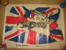 sex pistols anarchy in the uk original poster punk