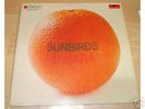 SUNBIRDS - OCEAN SONG - RARE GERMAN JAZZ -  LP