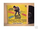JAMES BROWN-SIGNED-50's-KING LP- PLEASE PLEASE # 909