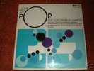 GORDON BECK QUARTET-rare UK LP 'EXPERIMENTS WITH POP'