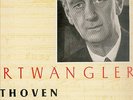 FURTWÄNGLER*Beethoven*German HMV WALP 1286/87 2 LP Box
