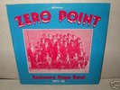 KASHMERE STAGE BAND : Zero Point ORIG Funk LP  Breaks