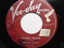 RARE DOO WOP 45  The Five Echoes on VEE JAY 156 45 rpm