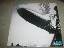 RARE - LED ZEPPELIN 1 - TURQUOISE SLEEVE 1969