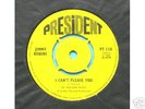 Northern soul   Jimmy Robins  UK   President
