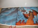 Signed Bat Out of Hell 2 Album Artwork by Meatloaf 