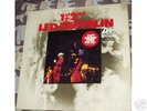 LED ZEPPELIN 1&2 DOUBLE LP GERMAN ONLY WDRAWN 1970s