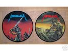 METALLICA-MASTERS OF EVIL PART I+II-Double Picture