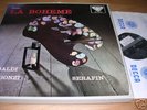 SXL 2170/1 WSB GROOVED PUCCINI LA BOHEME SERAFIN