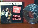 SONNY ROLLINS Our Man In Jazz RARE Living Stereo REEL