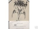HELLHAMMER Satanic Rites Picture-LP Celtic Frost Origin