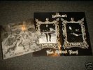 SATYRICON - DARK MEDIEVAL TIMES LP + POSTER MINT