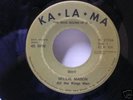 RARE WILLIE MASON ON KA LA MA 2773 WHY