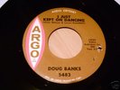 Northern Soul Doug Banks I Just Kept on Dancing ARGO