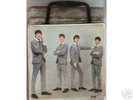 BEATLES ORIGINAL 1963 UK RECORD CARRYING CASE
