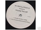 KENNY DIXON Jr. - MOODY TRAX EP - KDJ 01 - MOODYMANN
