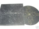 PICTURE LP BOX - SATYRICON     ( RAR + EDEL ) NEUWERTIG
