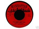 RARE NORTHERN SOUL ORIG 45- Lydia Marcell - Manhattan