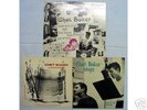 3 Chet  Baker LP’s, including: “Chet Baker Sings” 1954