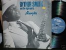 BYTHER SMITH Nightriders HOUSEFIRE BLUES LP 1988 NM+