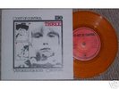 U2 3 Three E.P. - Out Of Control on Orange Vinyl