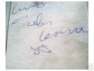 BEATLES 1965 HELP LP SIGNED BY JOHN LENNON  REAL ONE